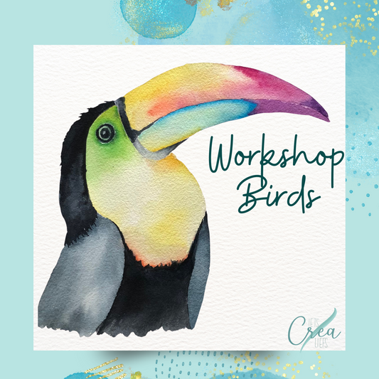 25/07/2024 Workshop "Birds"