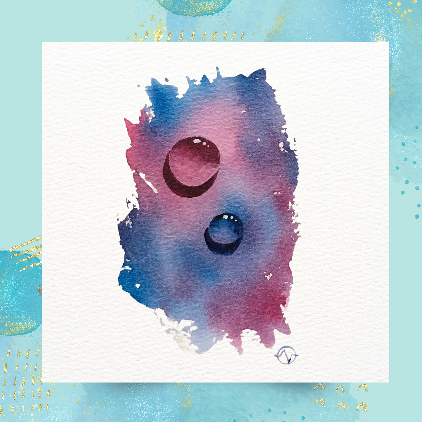 Initiatiecursus Aquarel - Vanaf 13 maart