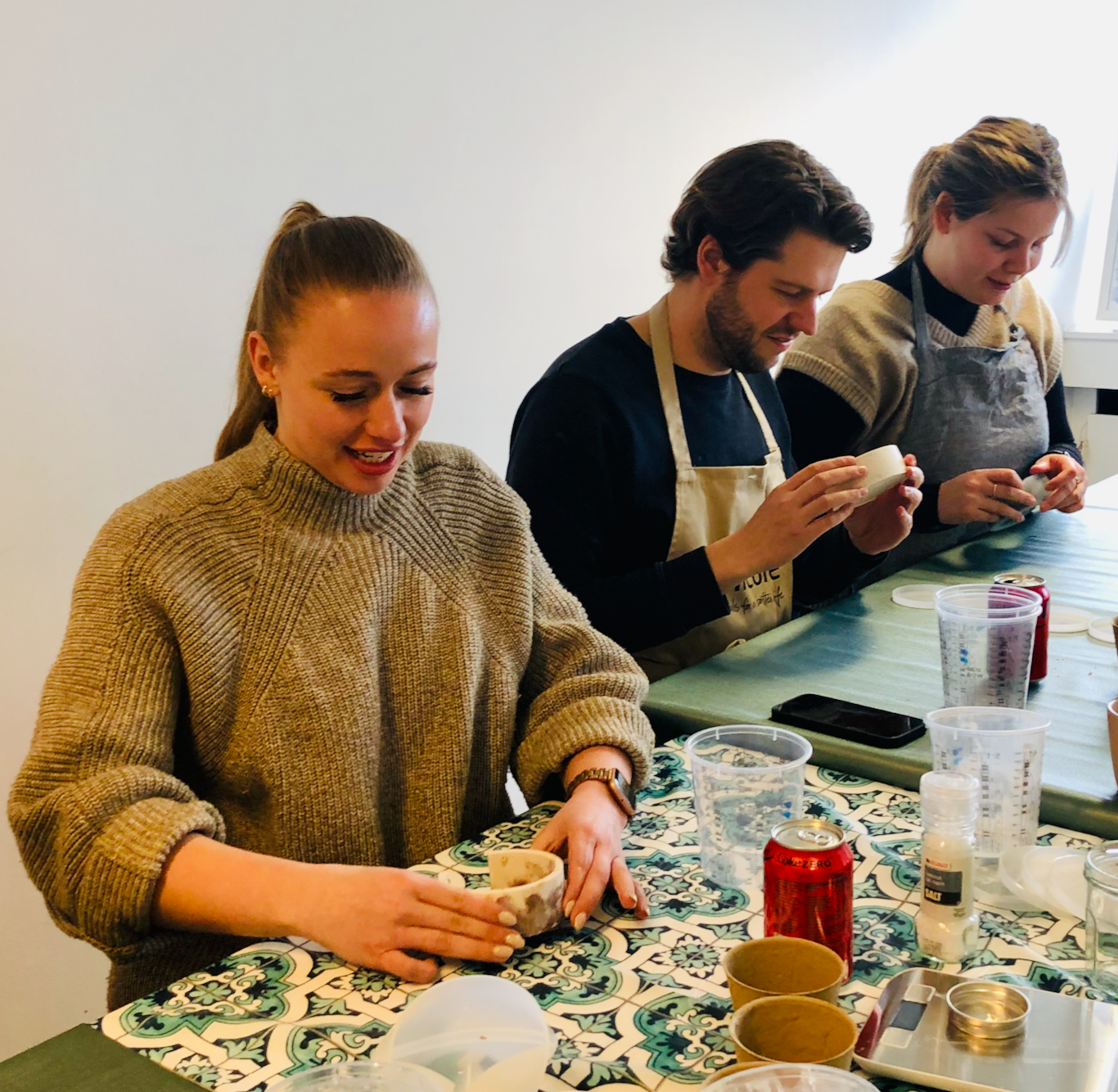 11/08 Workshop terrazzo