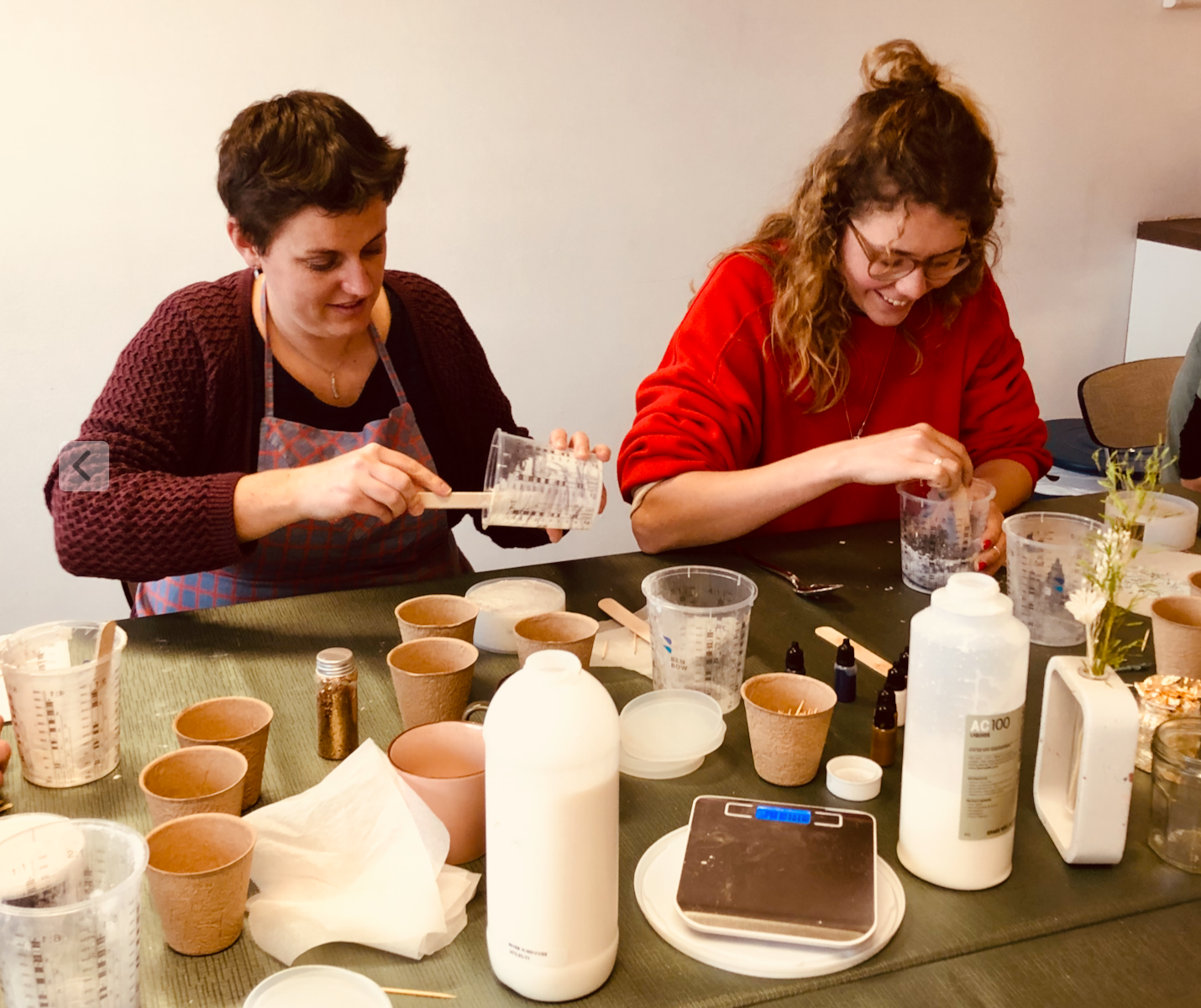 11/08 Workshop terrazzo