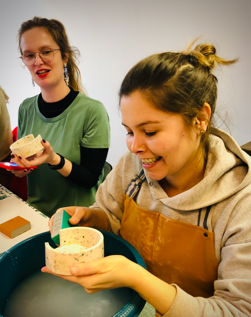 11/08 Workshop terrazzo