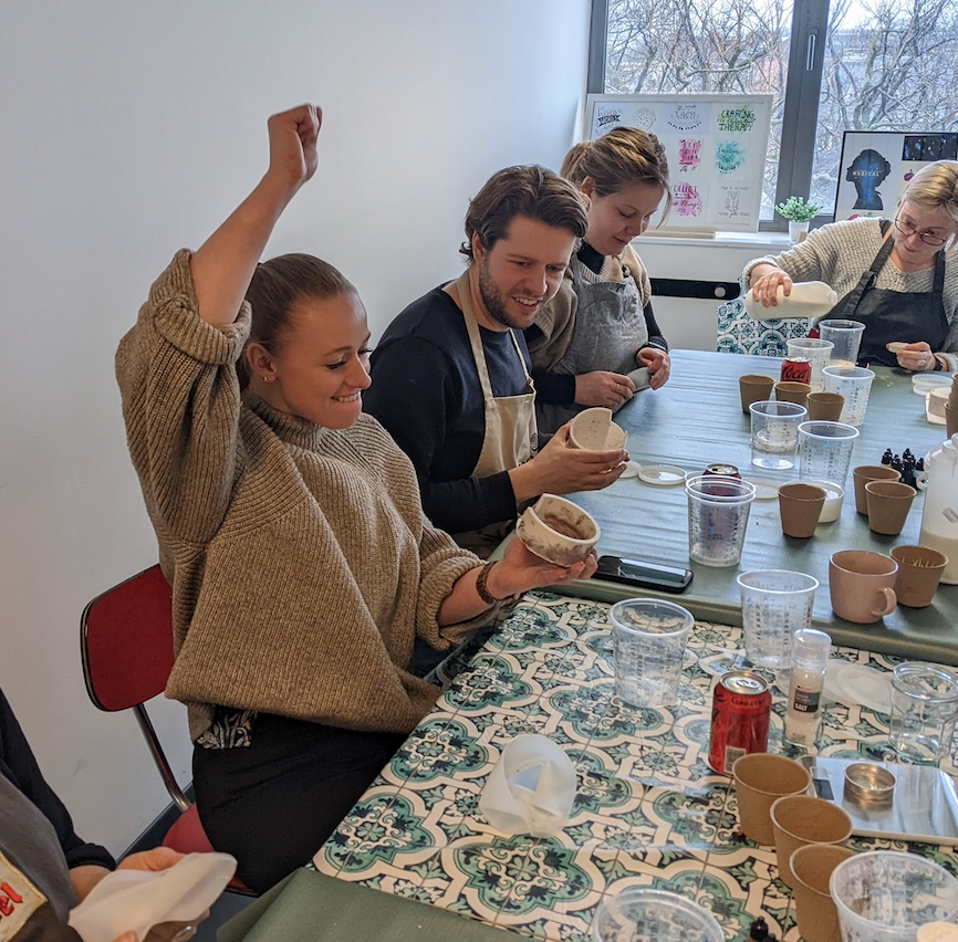 11/08 Workshop terrazzo