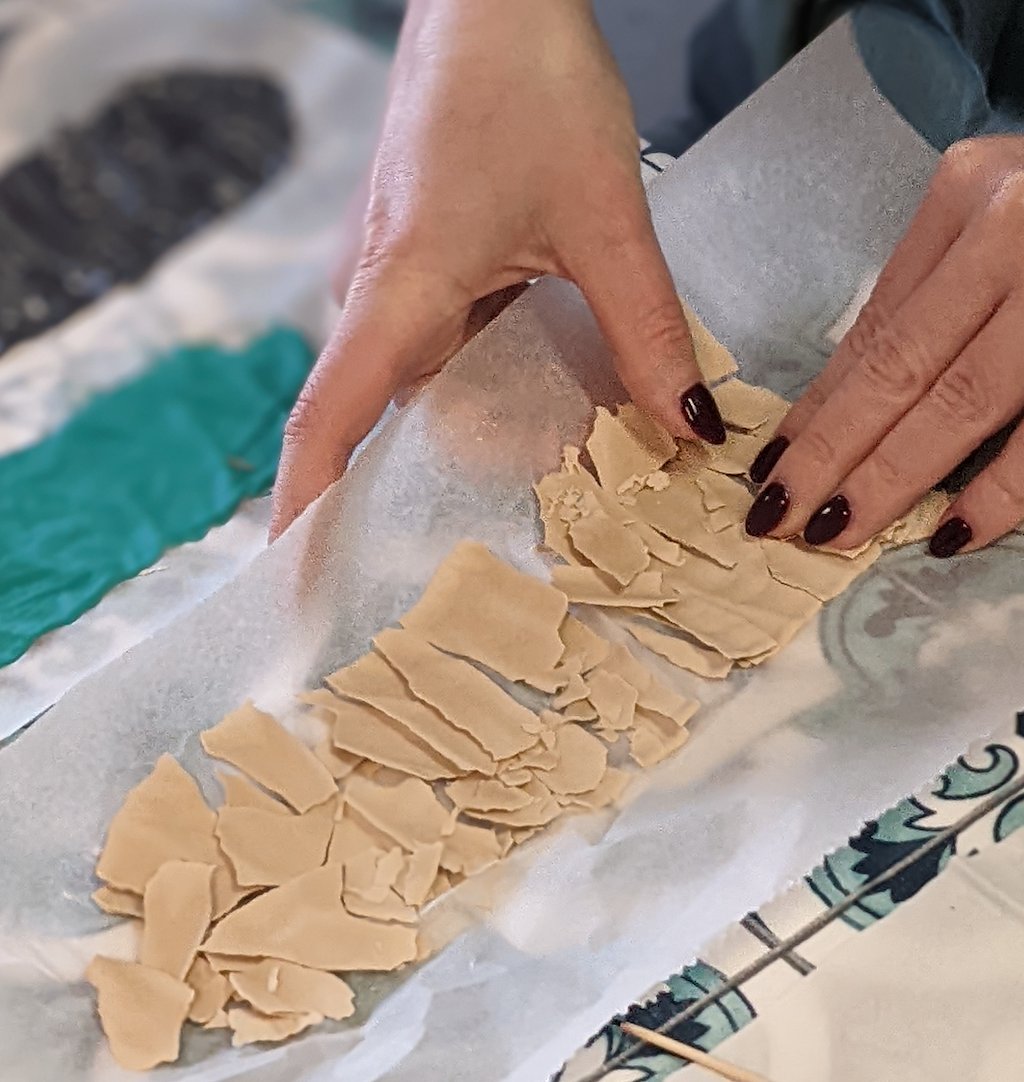 11/08 Workshop terrazzo