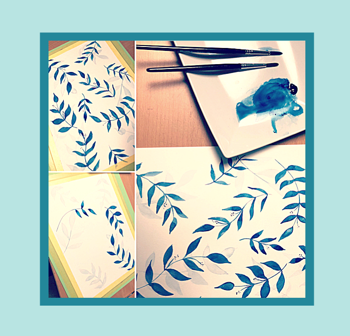 Basiscursus aquarel - Vanaf 12 januari