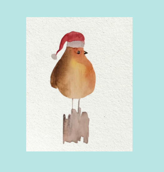 18/11 Initiatiedag aquarel en gouache - kersteditie