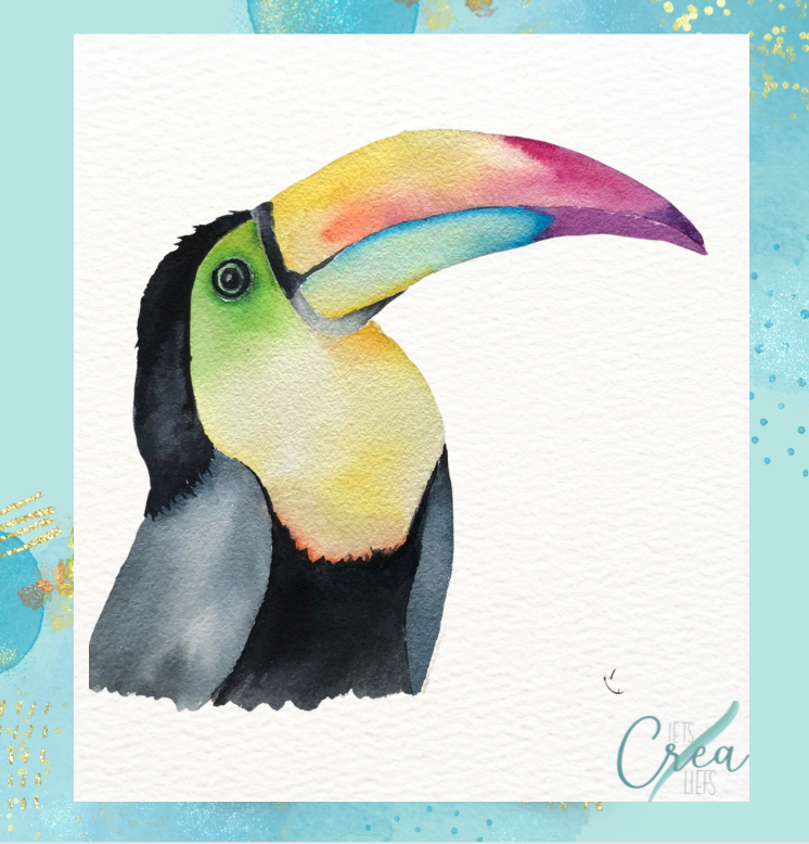 Initiatiecursus Aquarel - Vanaf 27 november