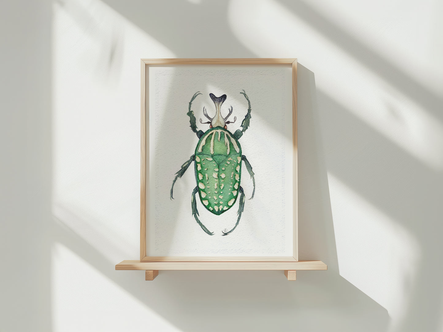 Aquarel Print 001