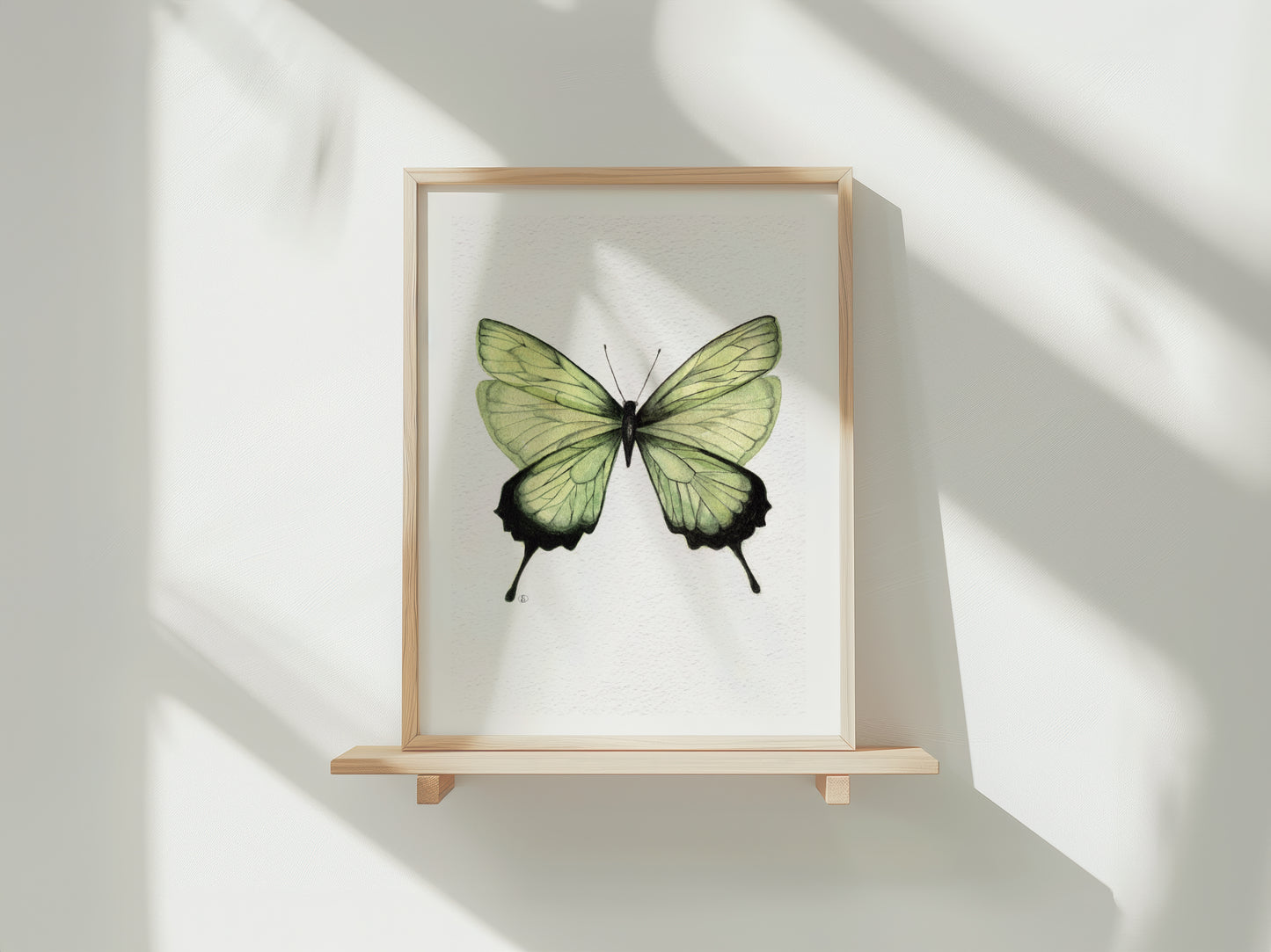 Aquarel Print 007