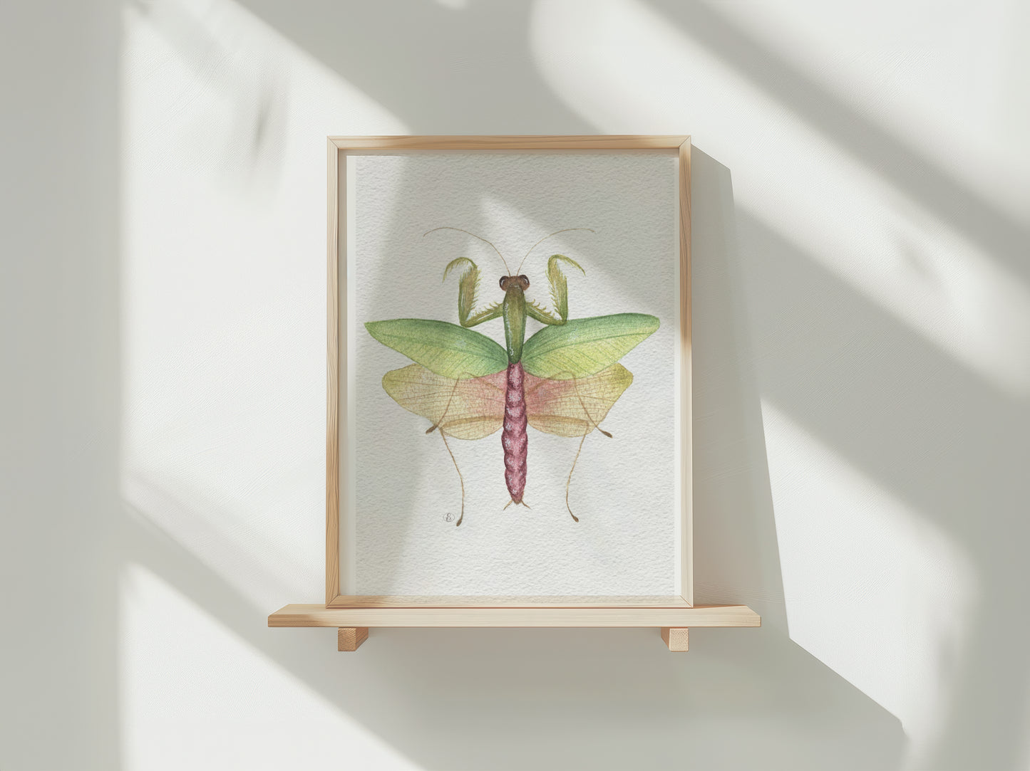 Aquarel Print 008