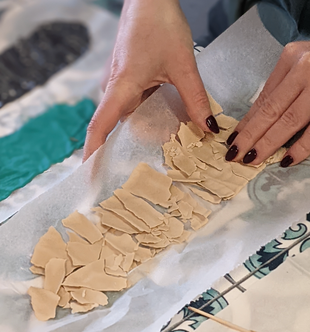 Workshop Terrazzo: maak je eigen onderzetters of vaasje