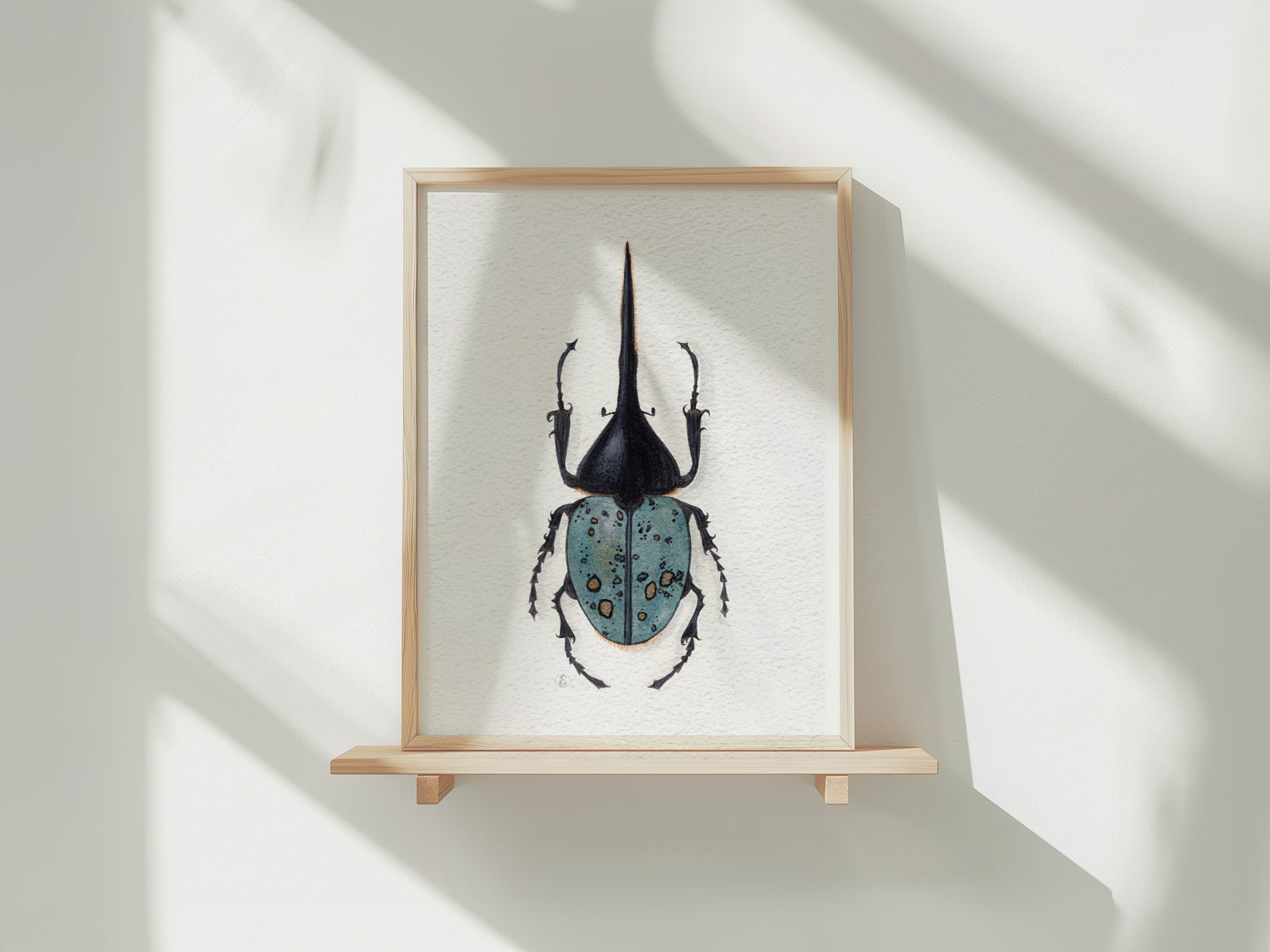 Aquarel Prints