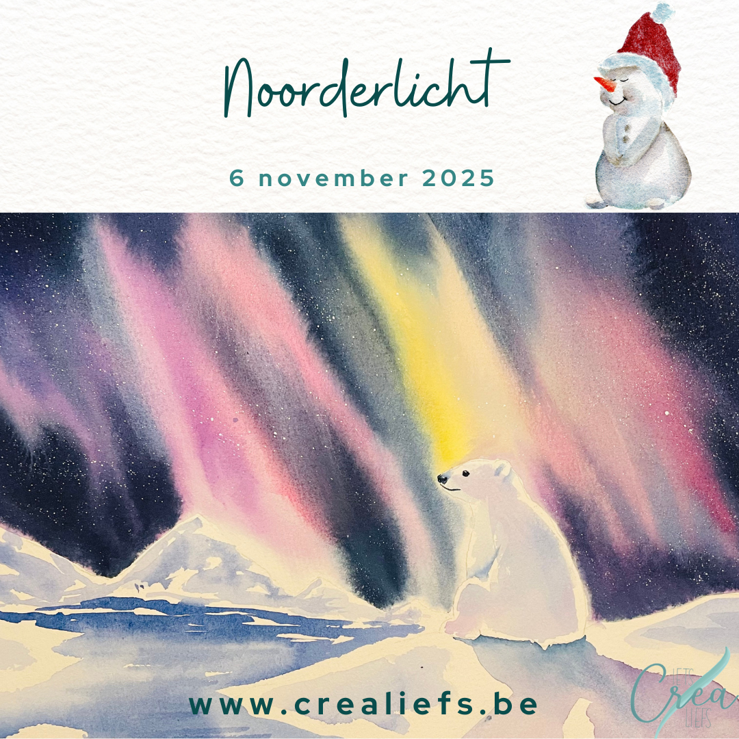 Workshop Noorderlicht: 6 november