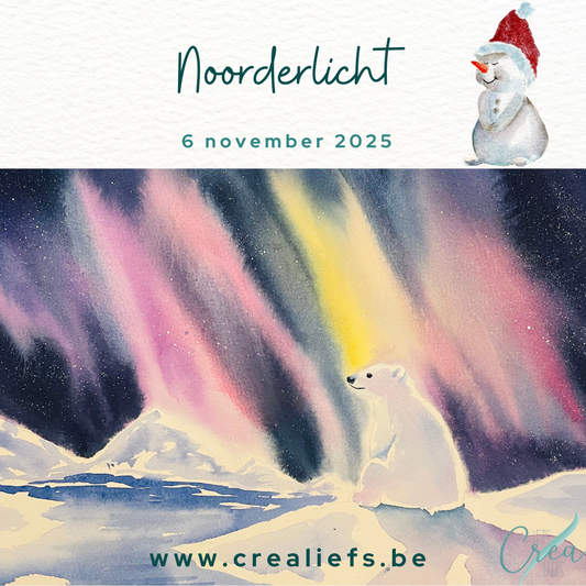 Workshop Noorderlicht: 6 november