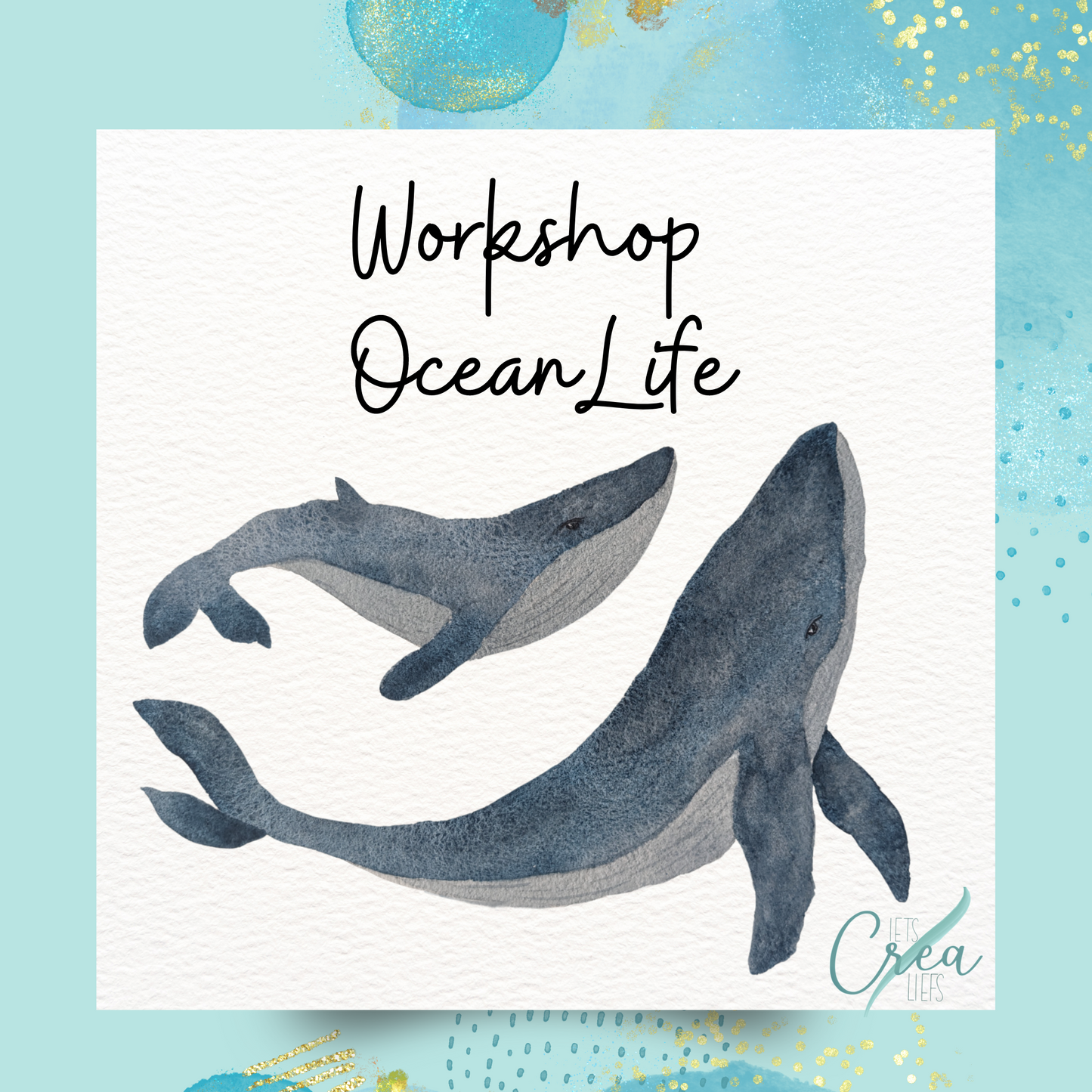 15/03/2024 Workshop Ocean Life