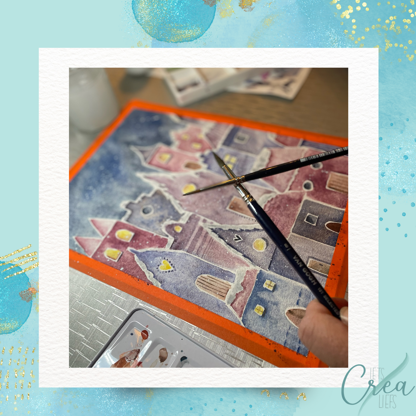 Workshop Winter: 13  november