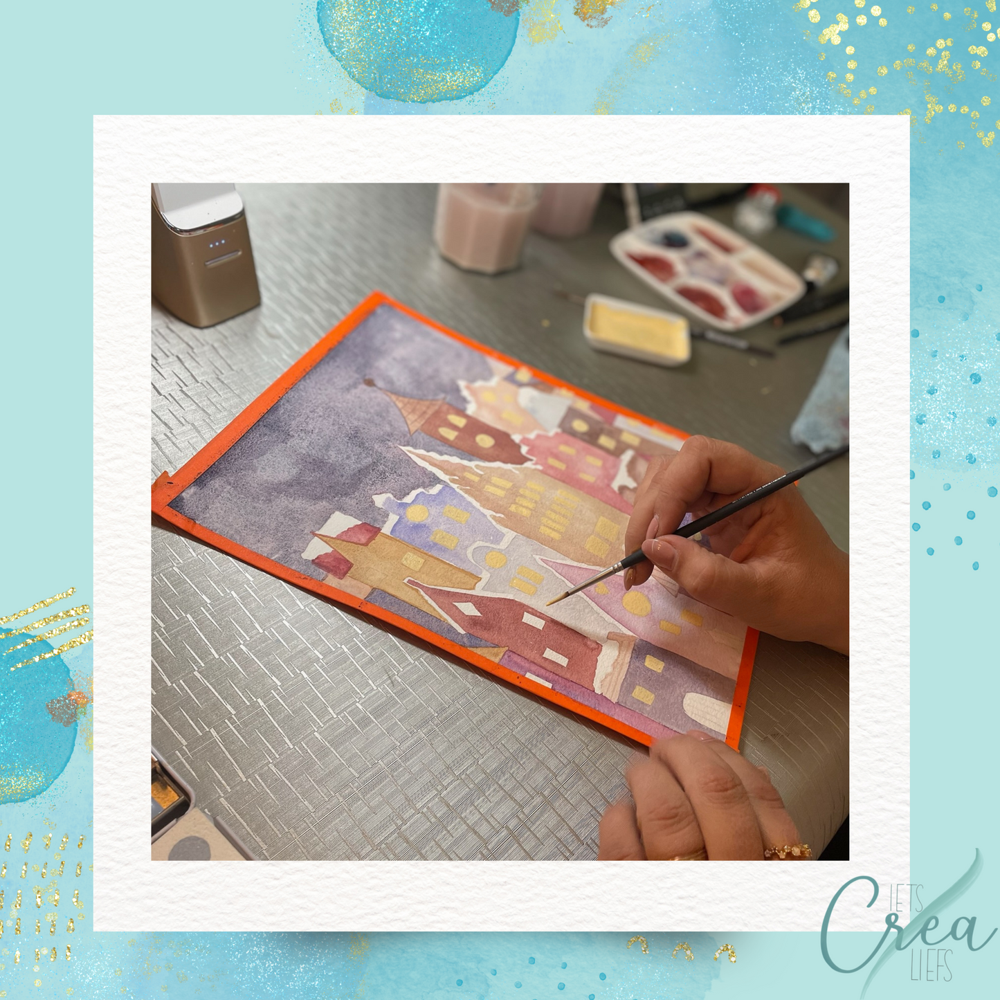 Workshop Winter: 13  november