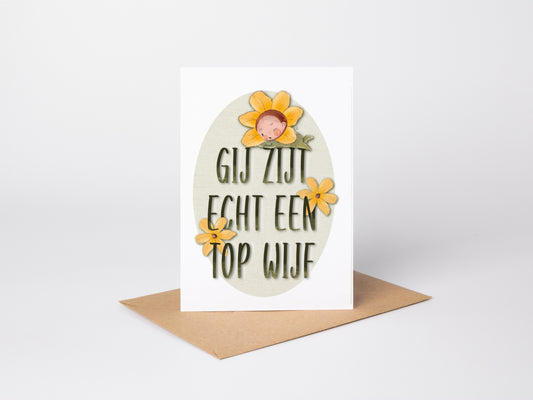 Wenskaart