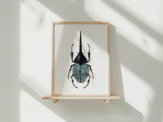 Aquarel Print 002