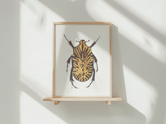 Aquarel Print 004