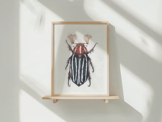 Aquarel Print 005
