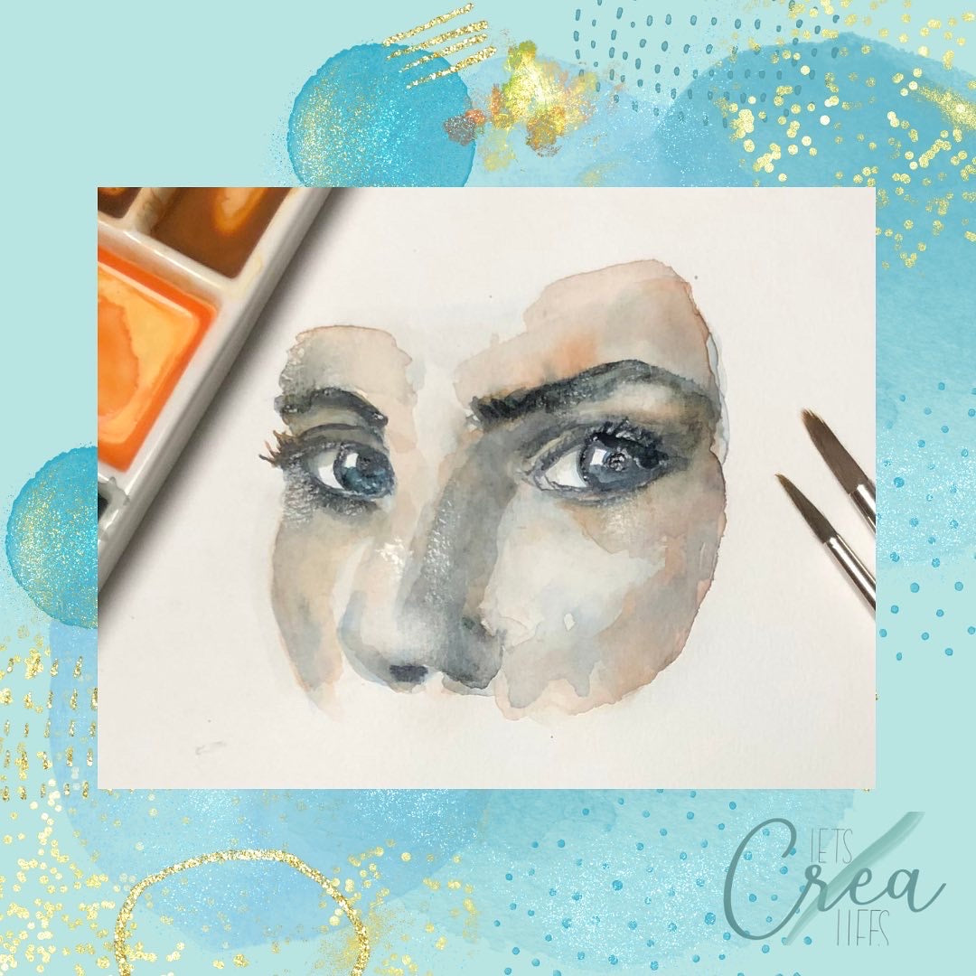 Basiscursus aquarel (vervolg)- Vanaf 9 januari