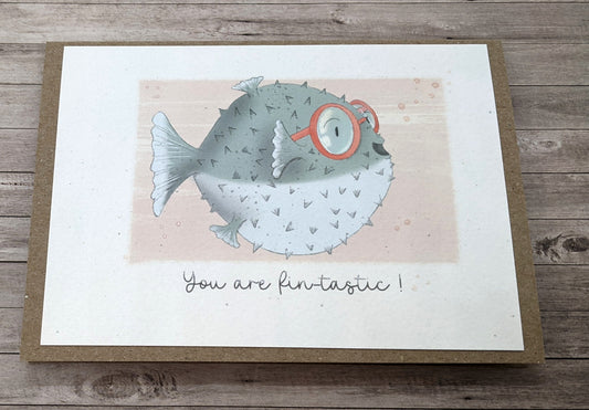 Set van 5 "Best Fishes"